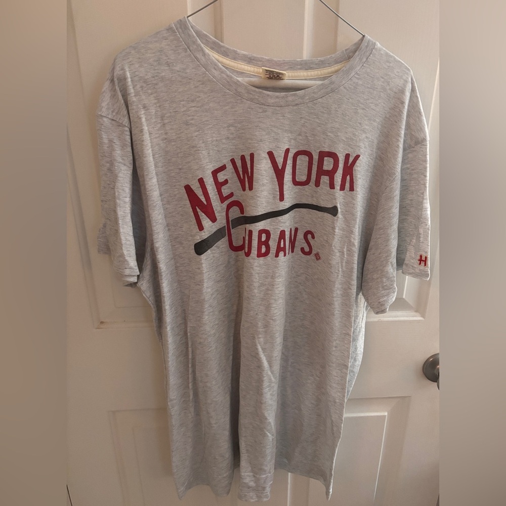 Homage NY Cubans Tee shirt size XL